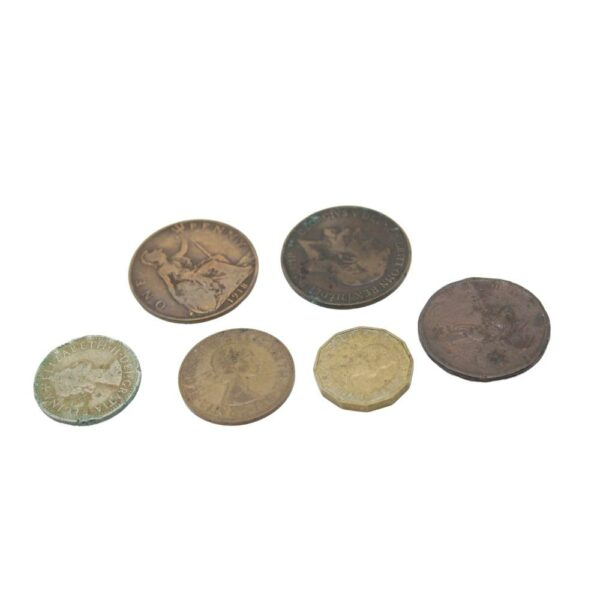 Old Coins