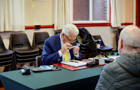 Antique Shoot December-7